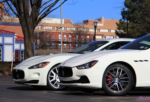 Maserati GranTurismo S