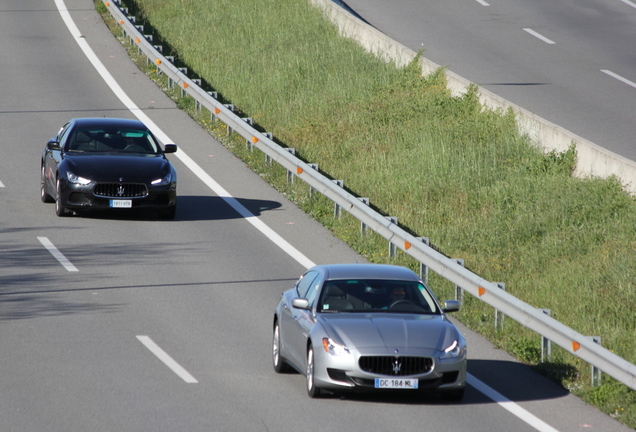 Maserati Quattroporte S 2013