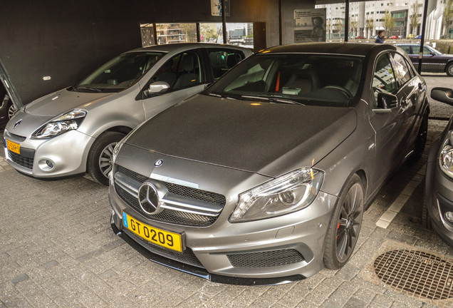 Mercedes-Benz A 45 AMG