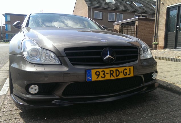 Mercedes-Benz CLS 55 AMG