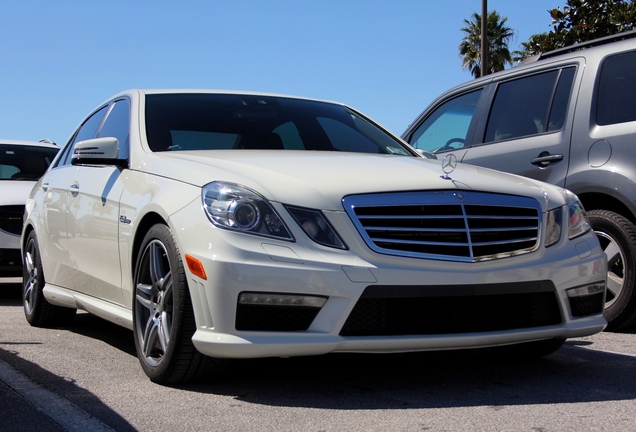 Mercedes-Benz E 63 AMG W212