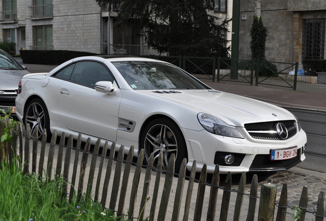 Mercedes-Benz SL 63 AMG