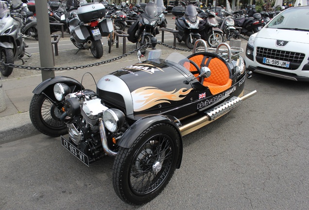 Morgan Threewheeler