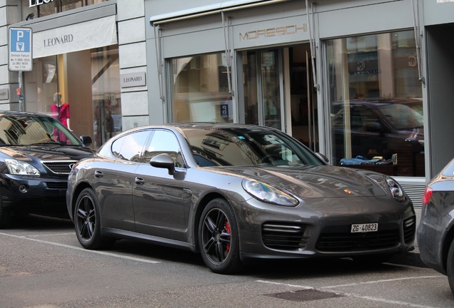 Porsche 970 Panamera GTS MkII