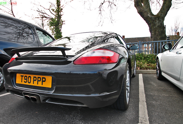 Porsche 987 Cayman S