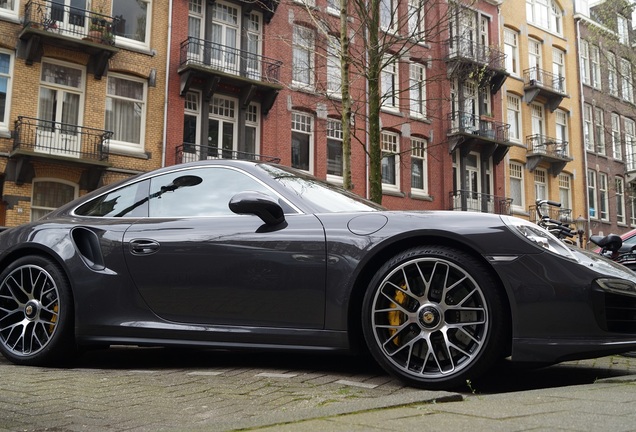 Porsche 991 Turbo S MkI