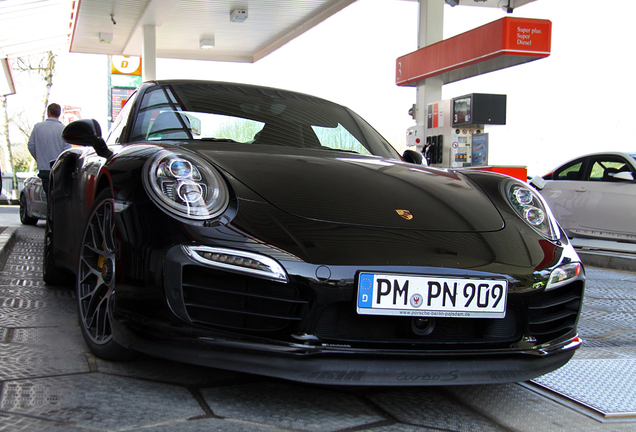 Porsche 991 Turbo S MkI