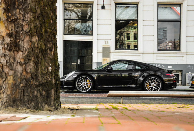 Porsche 991 Turbo S MkI