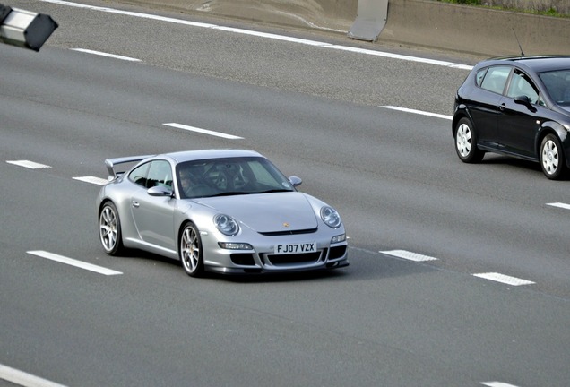 Porsche 997 GT3 MkI