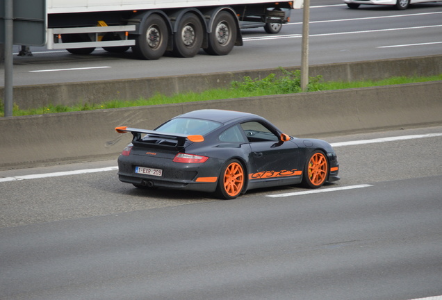 Porsche 997 GT3 RS MkI