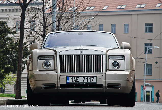 Rolls-Royce Phantom Drophead Coupé