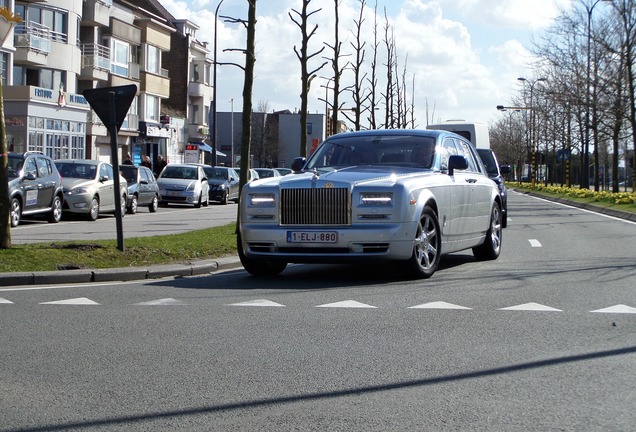 Rolls-Royce Phantom Series II