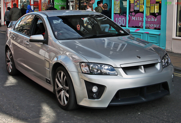 Vauxhall VXR8