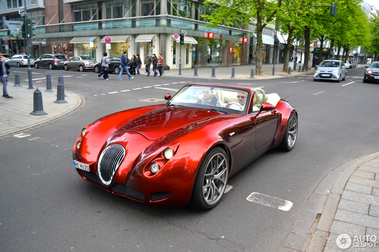 Wiesmann Roadster MF5