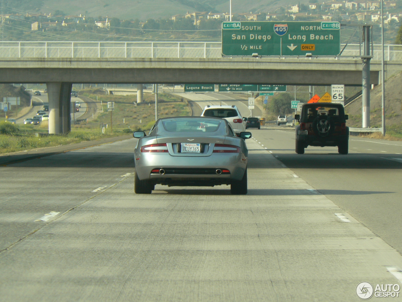 Aston Martin DB9