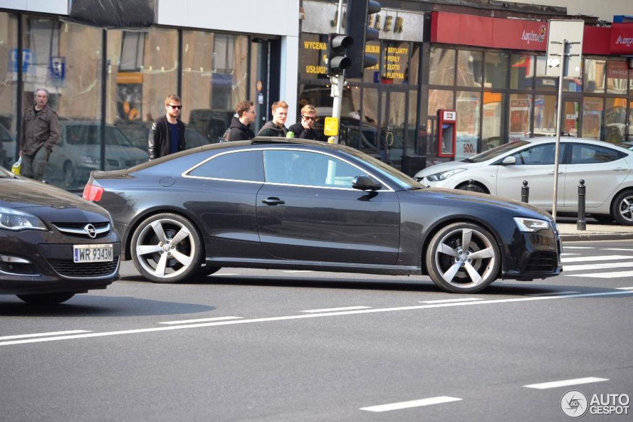 Audi RS5 B8 2012