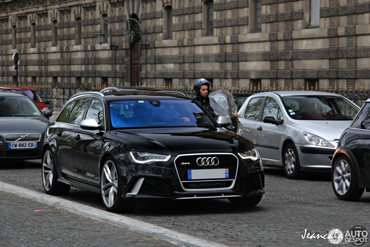 Audi RS6 Avant C7