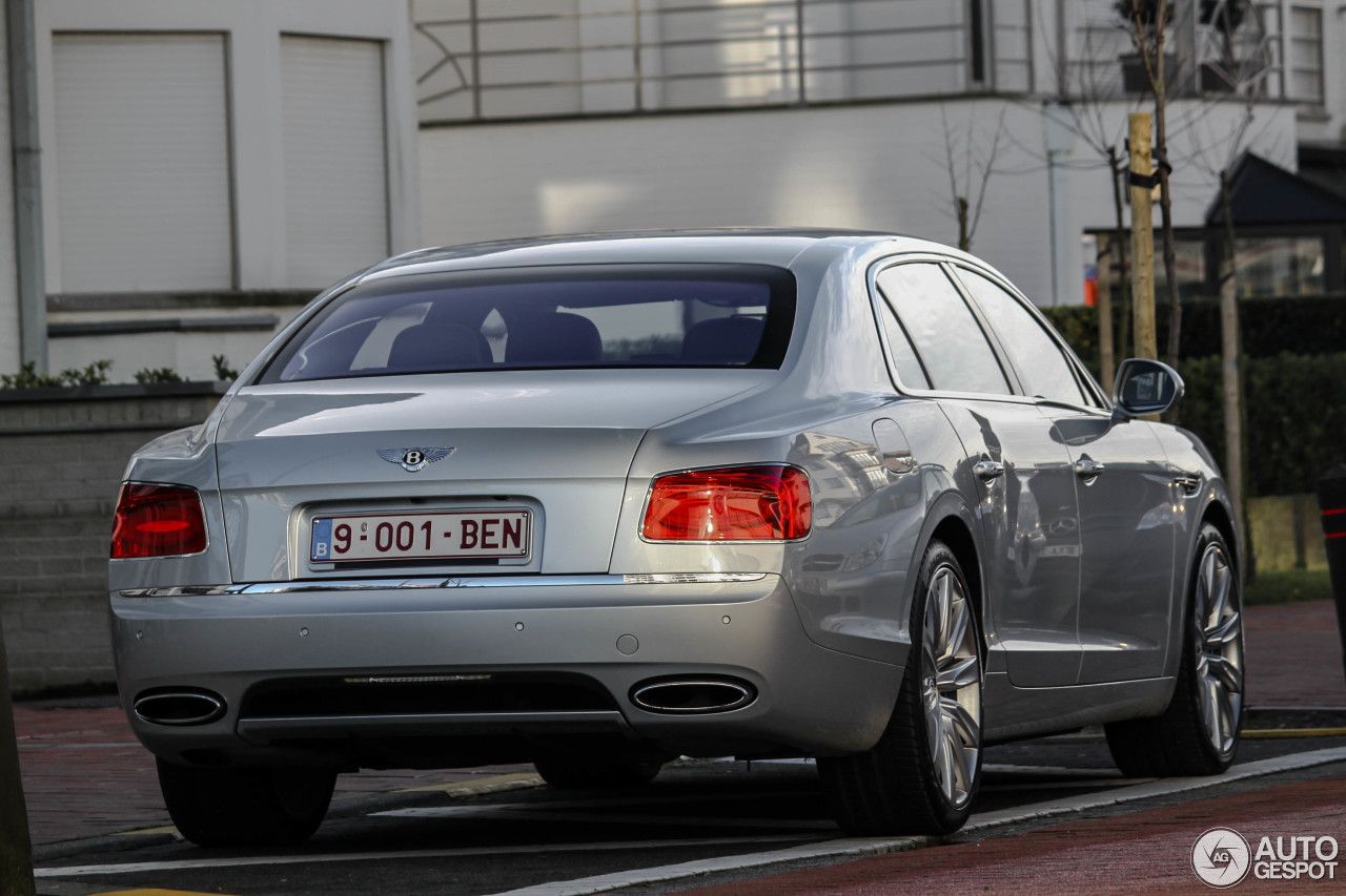 Bentley Flying Spur W12