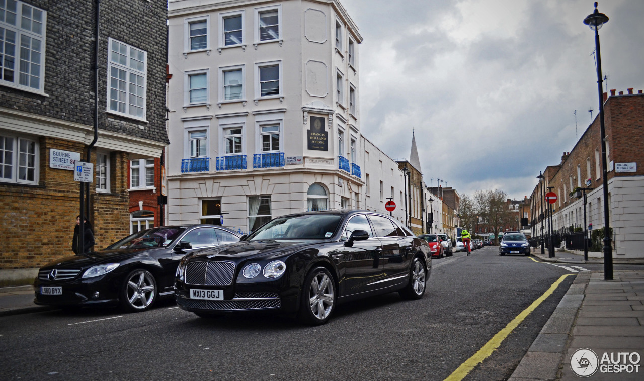 Bentley Flying Spur W12