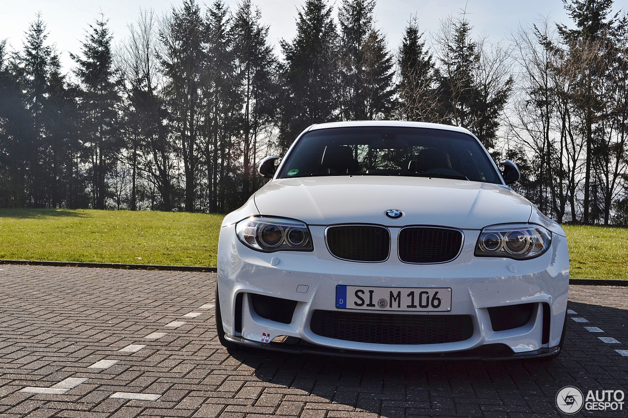 BMW 1 Series M Coupé