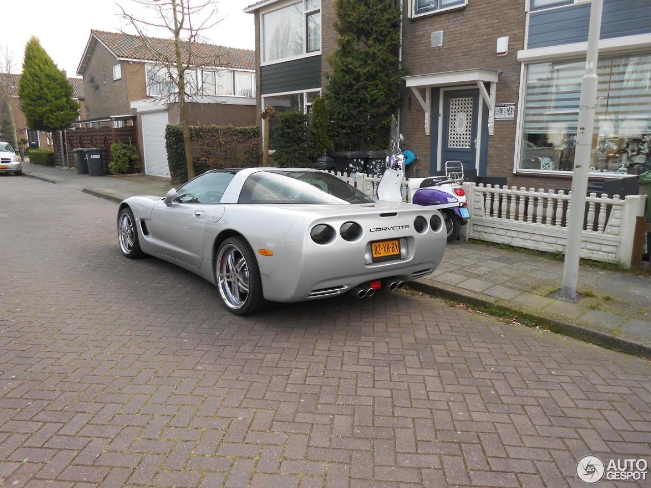 Chevrolet Corvette C5