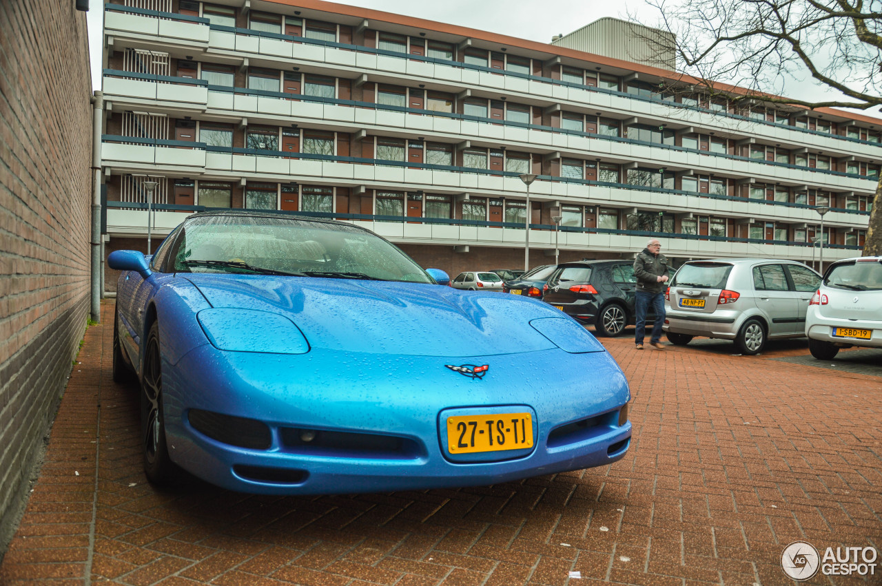 Chevrolet Corvette C5