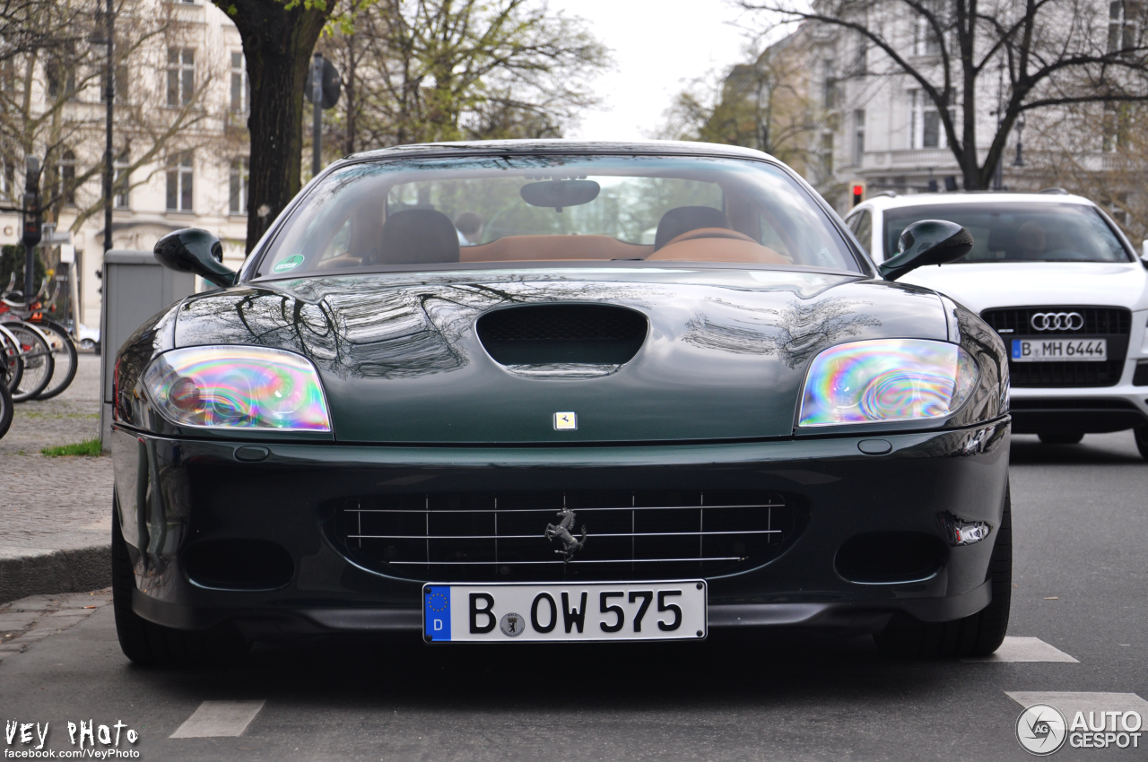 Ferrari 575 M Maranello