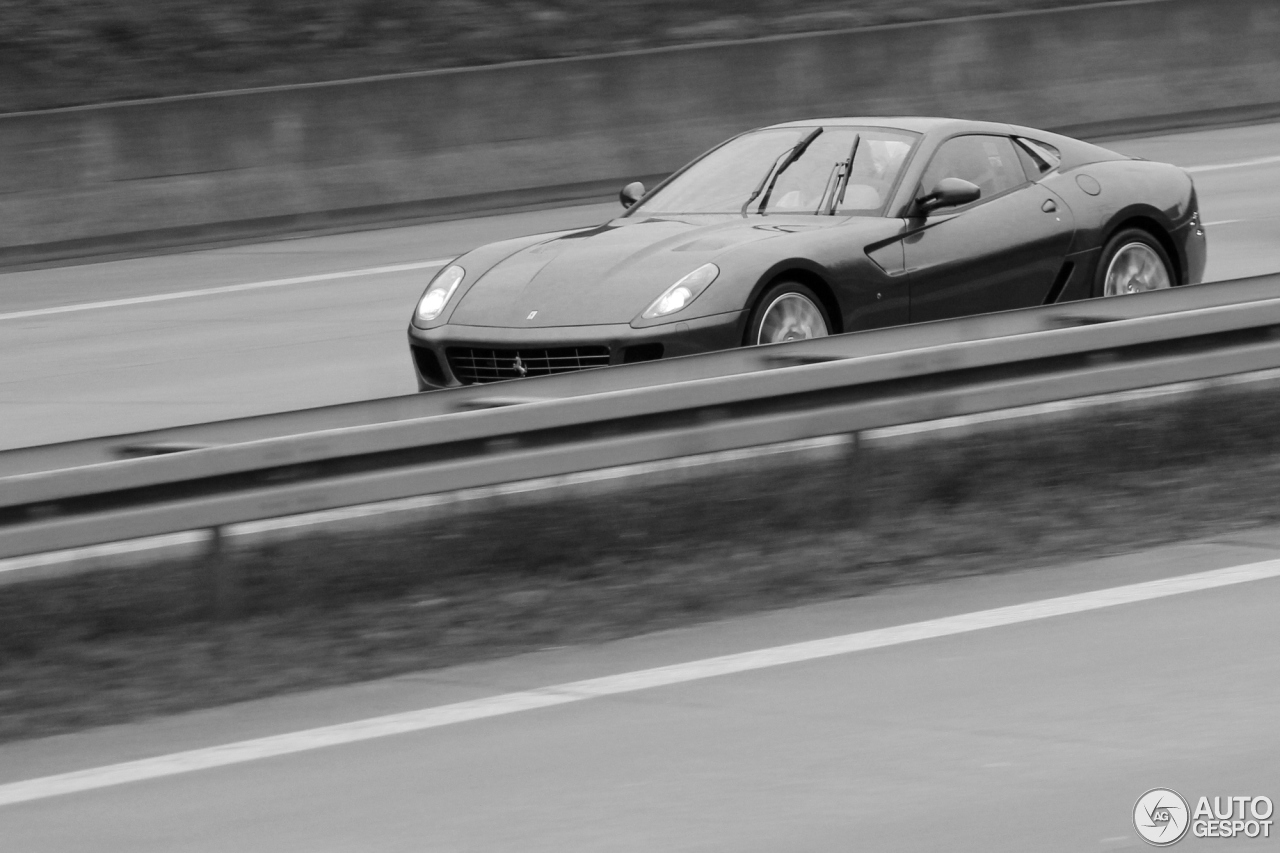 Ferrari 599 GTB Fiorano