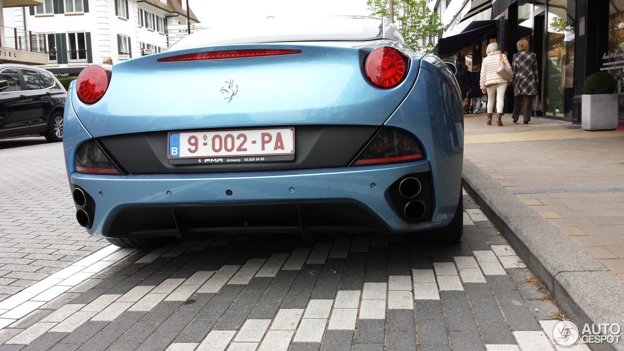 Ferrari California