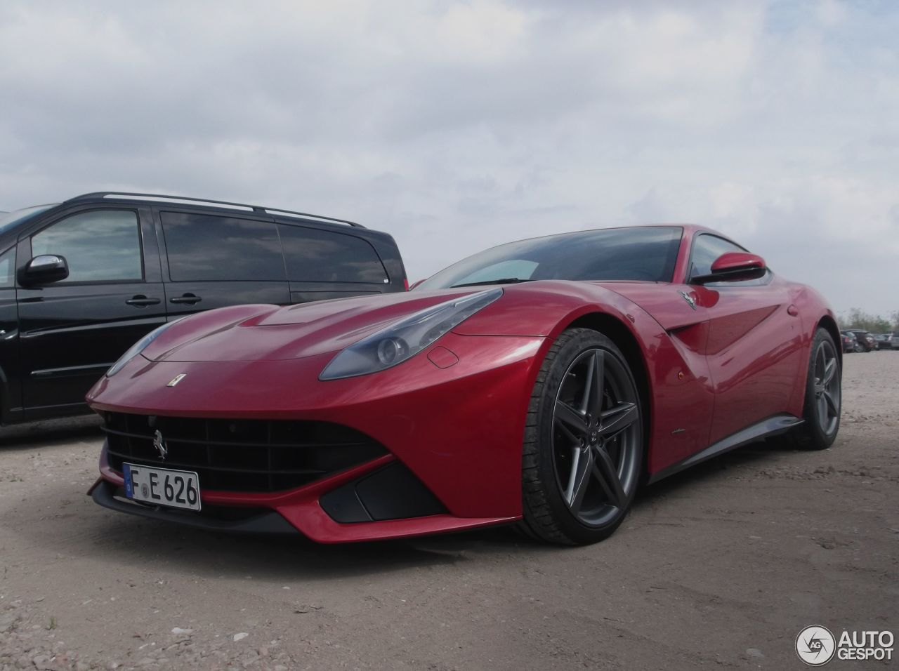 Ferrari F12berlinetta