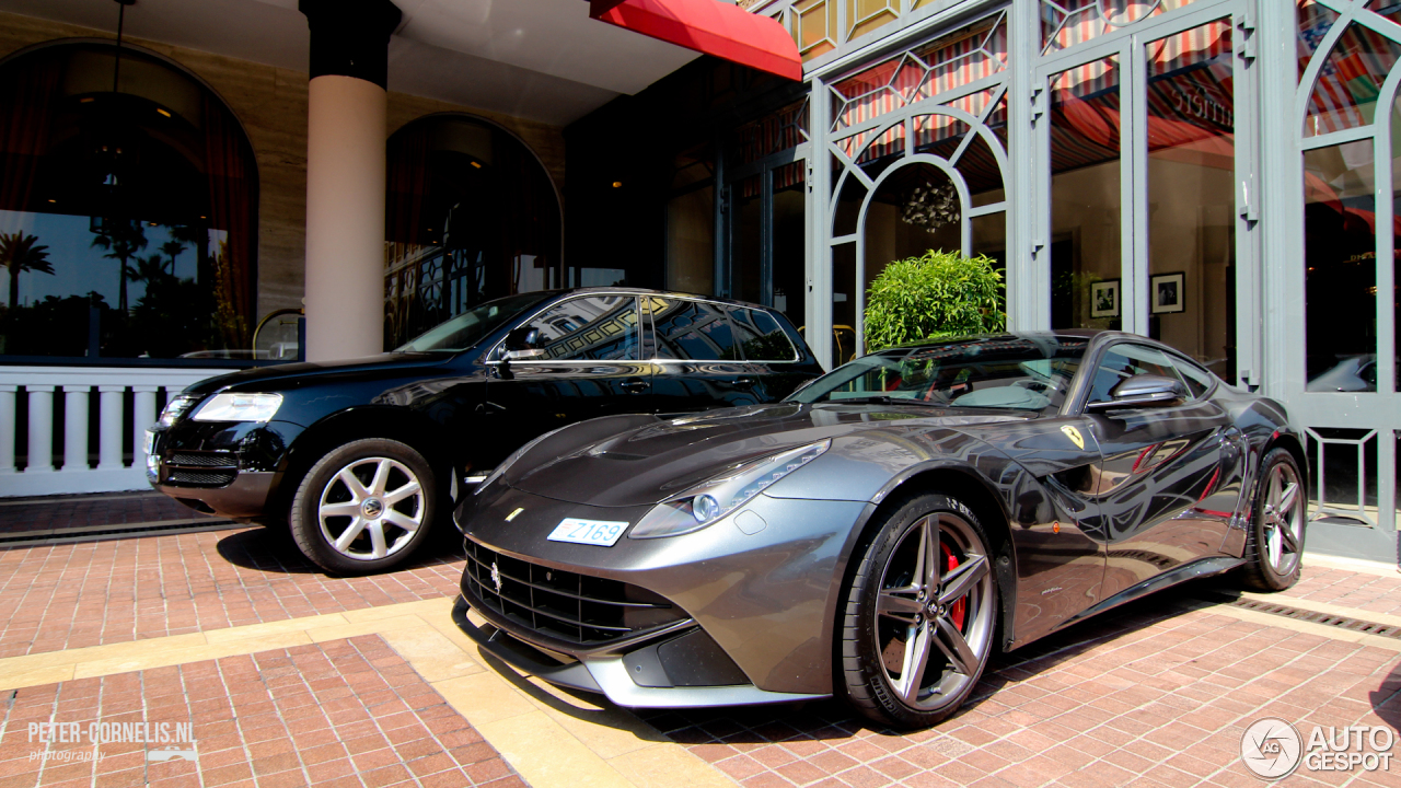 Ferrari F12berlinetta