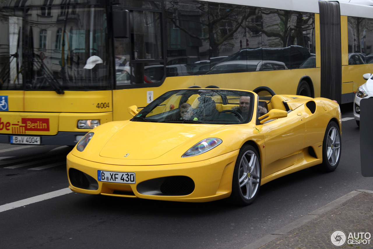 Ferrari F430 Spider