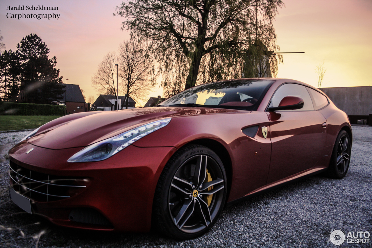 Ferrari FF