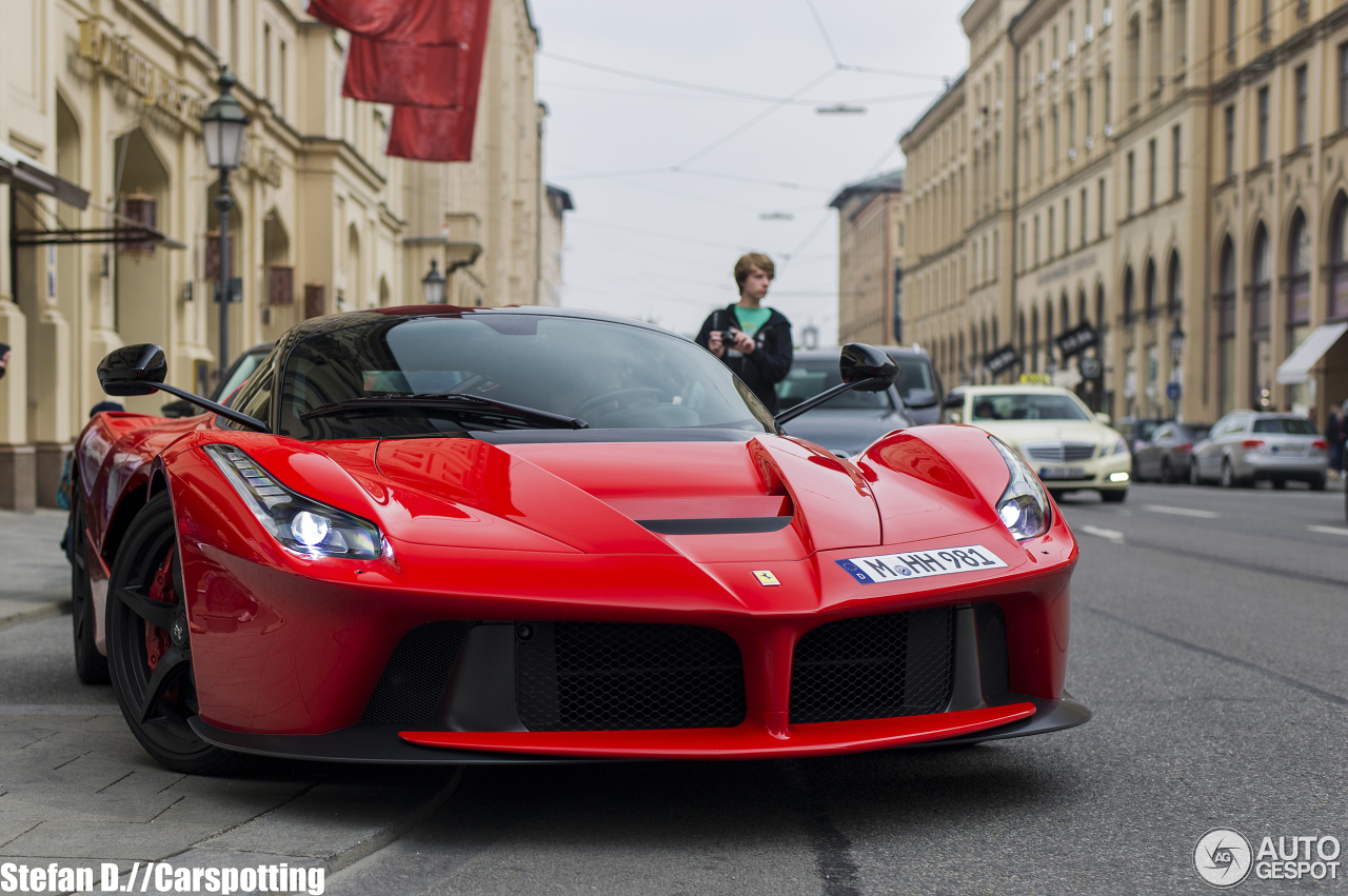 Ferrari LaFerrari