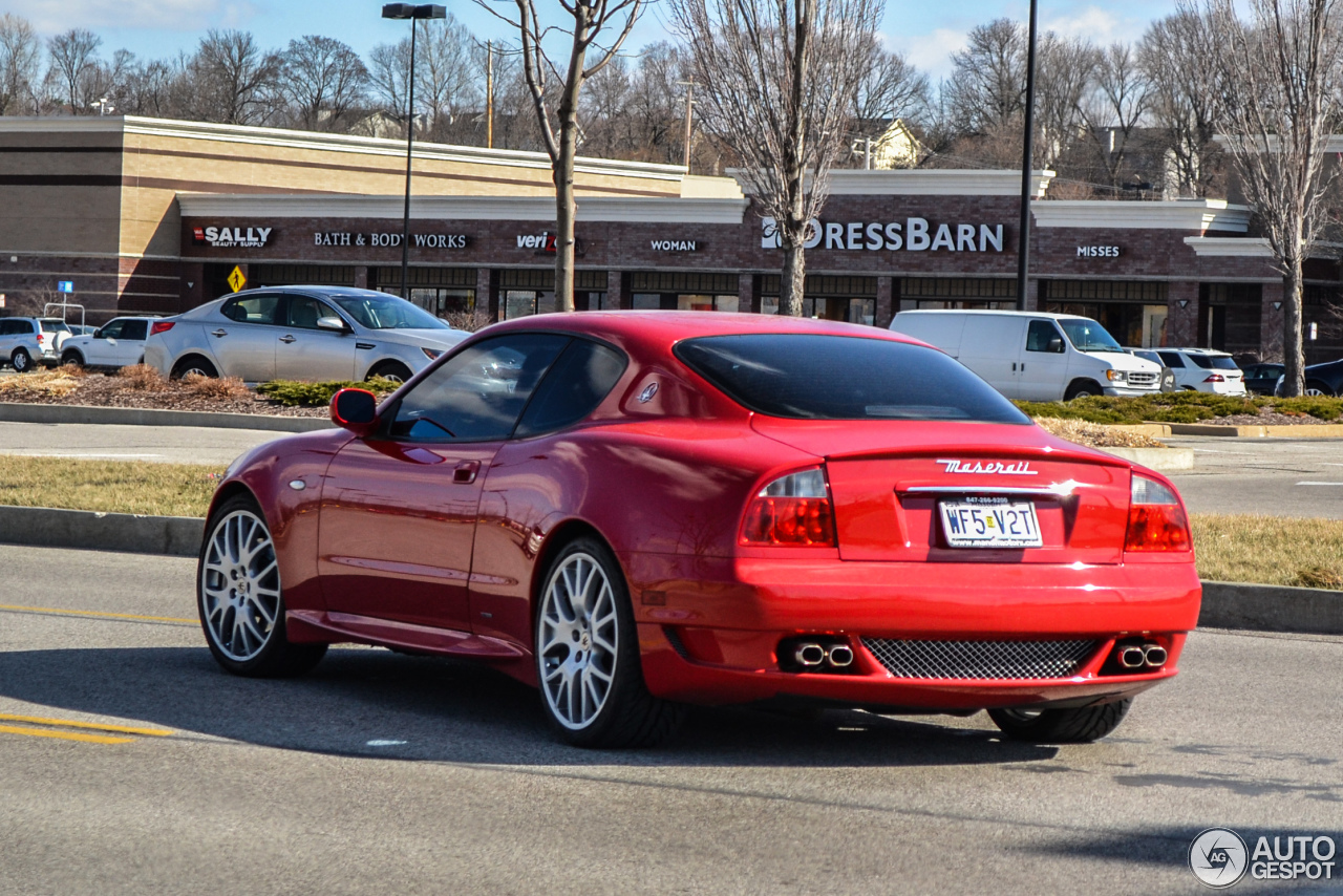 Maserati GranSport