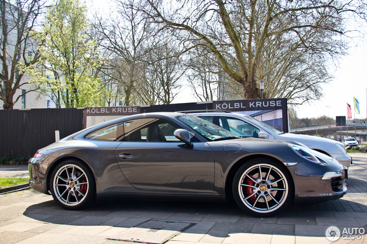 Porsche 991 Carrera S MkI