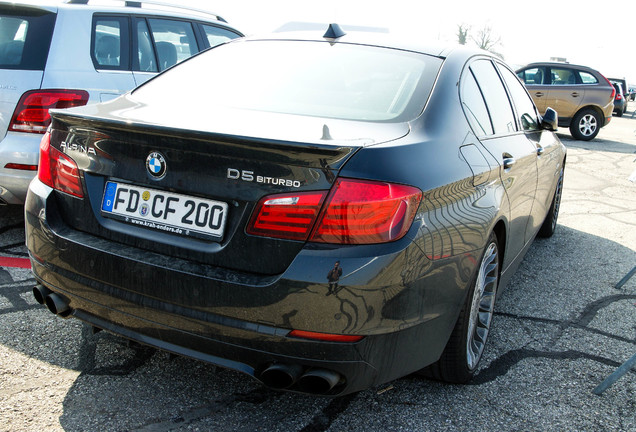 Alpina D5 BiTurbo