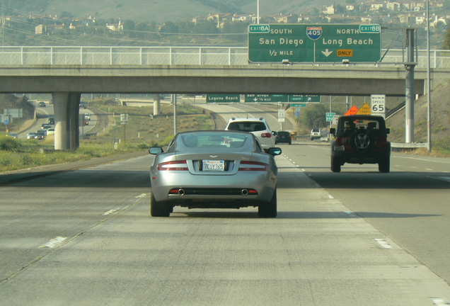 Aston Martin DB9