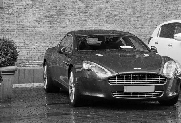 Aston Martin Rapide