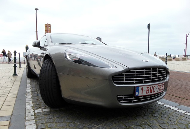 Aston Martin Rapide