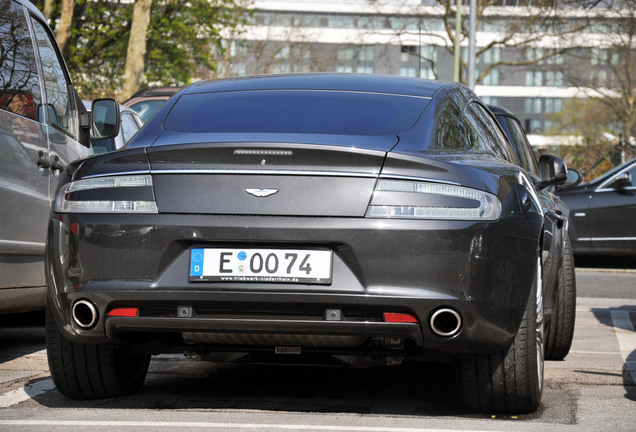 Aston Martin Rapide