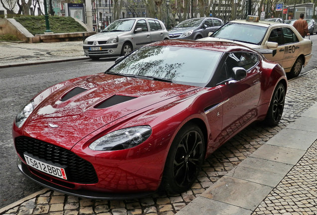 Aston Martin V12 Zagato