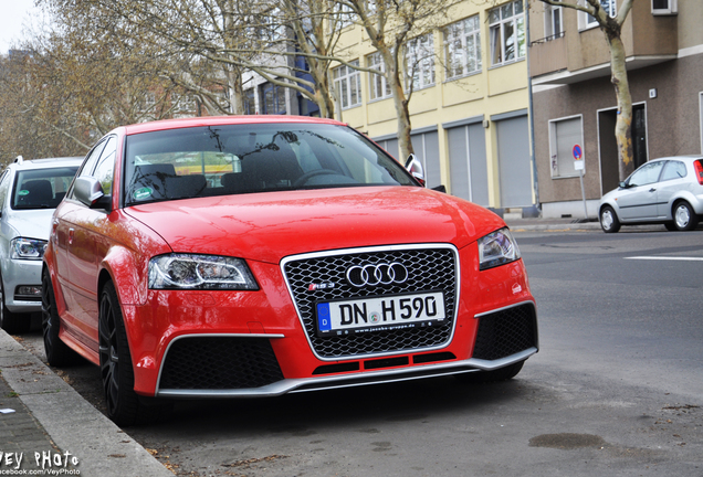 Audi RS3 Sportback