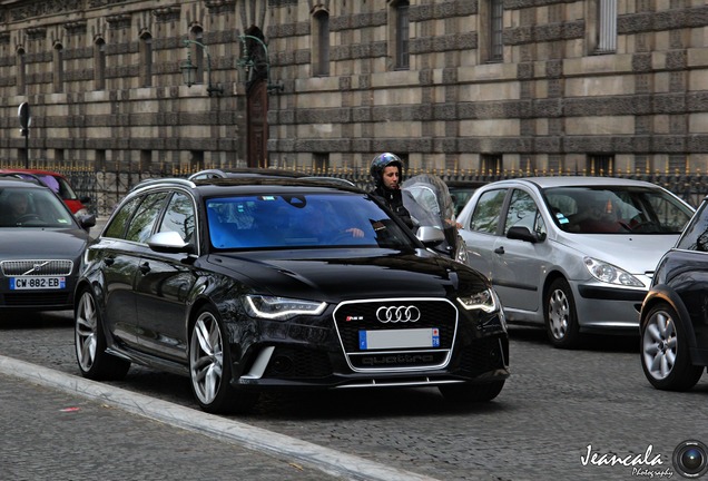 Audi RS6 Avant C7