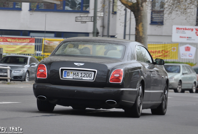 Bentley Brooklands 2008