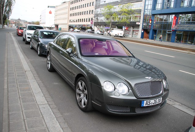 Bentley Continental Flying Spur