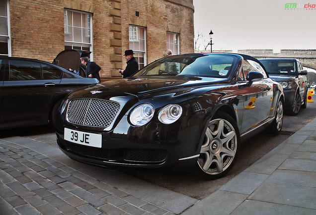 Bentley Continental GTC