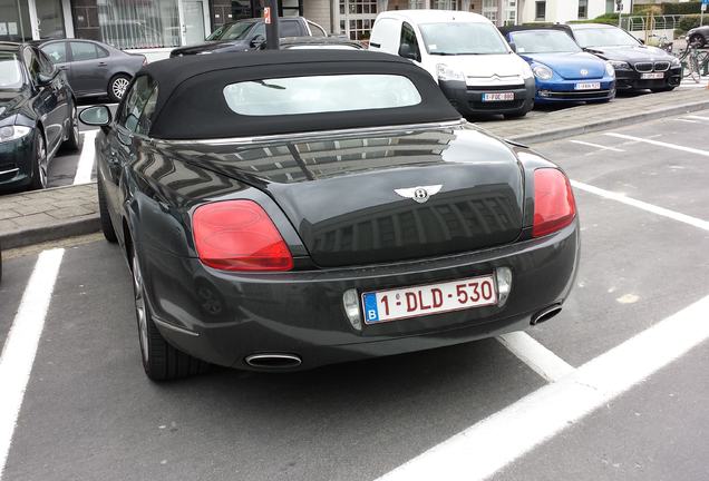 Bentley Continental GTC