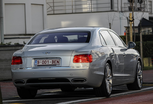 Bentley Flying Spur W12