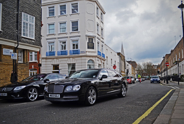 Bentley Flying Spur W12